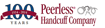 Peerless® Handcuff Company Proudly Offers Their 100th Anniversary Limited Edition Handcuff